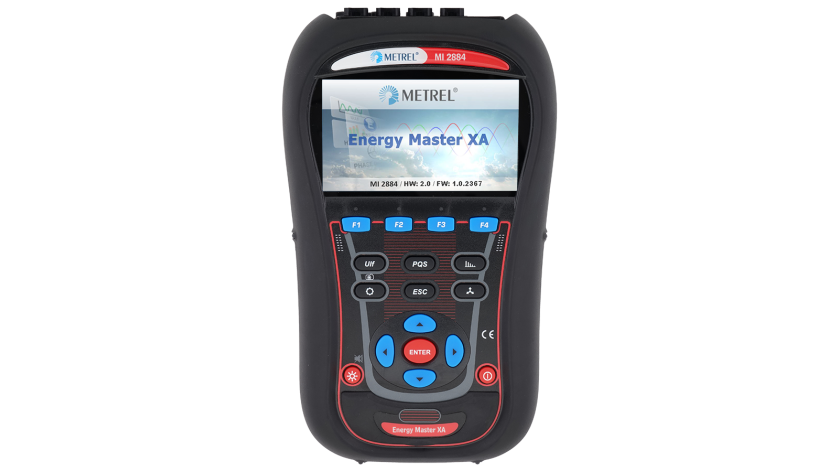 MI 2884 Energy Master XA