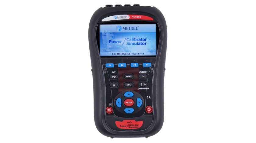 CS 2890 Power Calibrator / Simulator