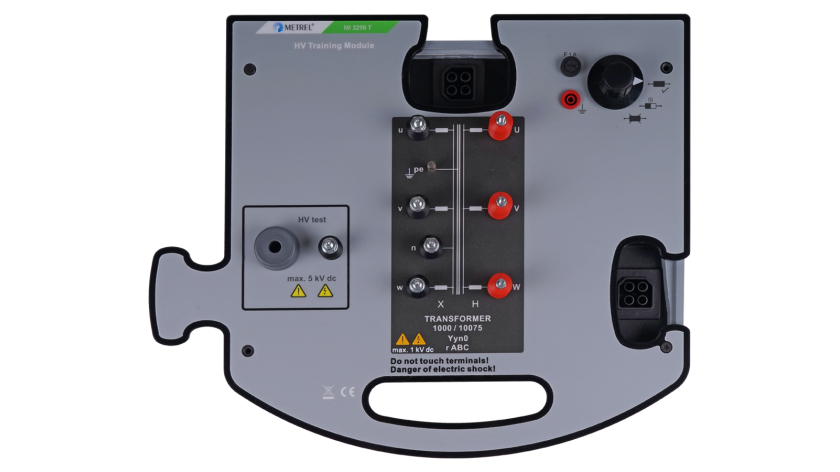 MI 3298 T Módulo de formación de transformador/aislamiento