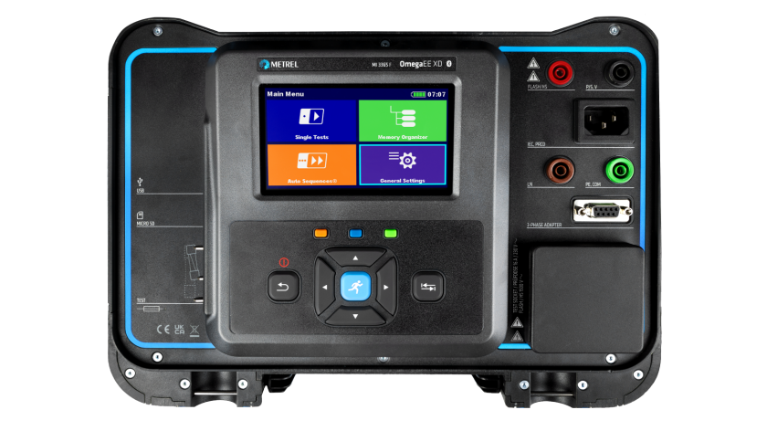 MI 3365 F OmegaEE XD