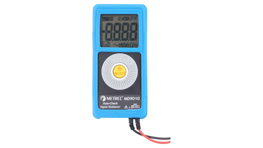 MD 9010 Multímetro digital de uso general
