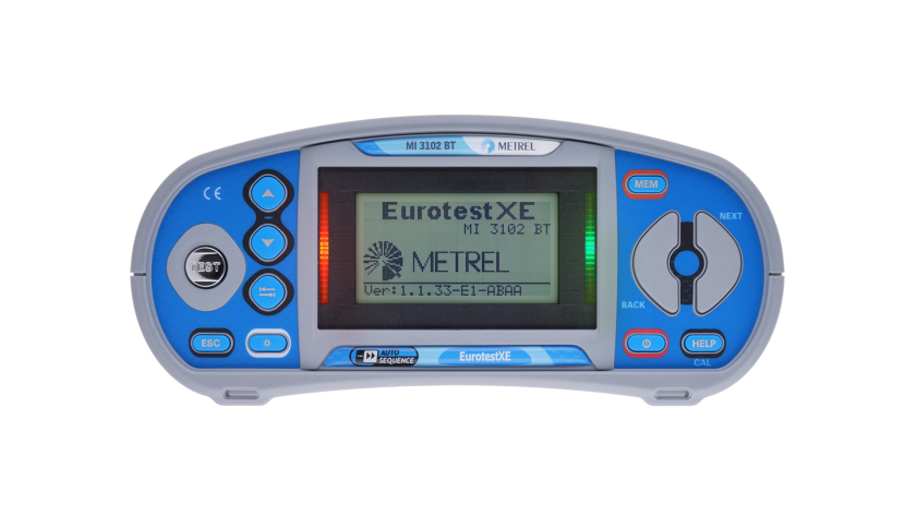 MI 3102 BTX EurotestXE