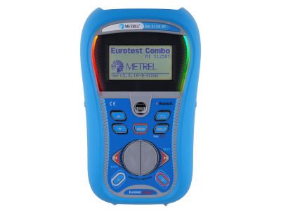 MI 3125 BT EurotestCOMBO