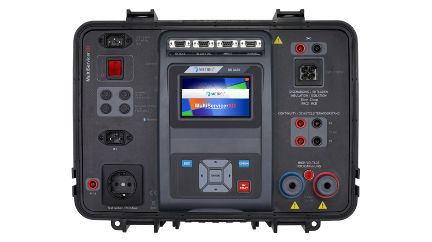 MI 3325 MultiServicerXD